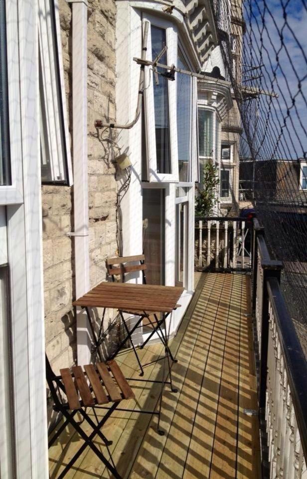 Ocean View Apartment Swanage Exterior photo
